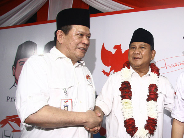 Ribut La Nyalla-212 dan Prabowo-Gerindra: Rezim Jokowi Senang Sekali dengan Perseteruan Ini