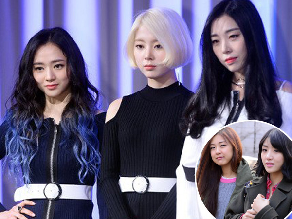 Ladies Code Sampaikan Pesan Mengharukan untuk Mendiang EunB dan RiSe