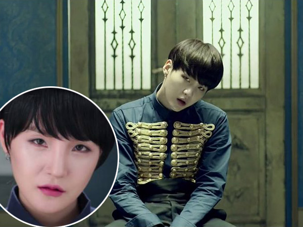 Terlalu Mirip Suga BTS di 'Blood Sweat & Tears', Youtuber Ini Sukses Tipu Netizen