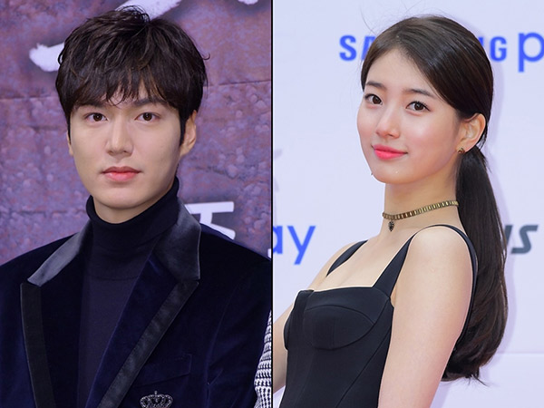 Lee Min Ho dan Suzy Dilaporkan Balikan!