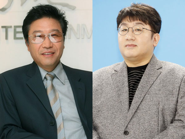 Terungkap Alasan Lee Soo Man Tolak Sahamnya Dibeli HYBE