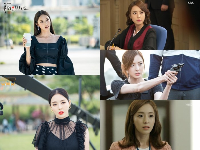 5 Drama Populer yang Dibintangi Lee Da Hee