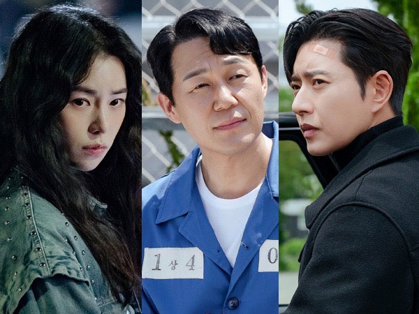 The Killing Vote Isyaratkan Hubungan Rumit Lim Ji Yeon, Park Hae Jin dan Park Sung Woong