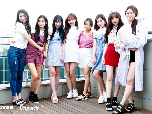 Persiapkan Comeback Musim Panas, Member Lovelyz Ini Dipastikan Vakum Sementara