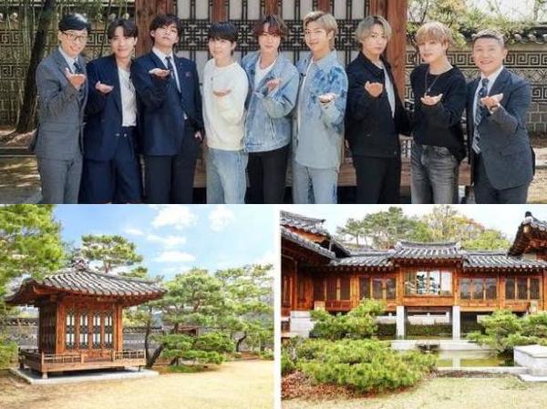 Ikuti Jejak BTS di Museum Furnitur Korea