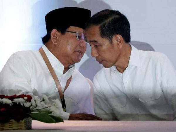 Isu Prabowo Jadi Wantimpres Jokowi, Gerindra Pun Berpeluang Besar Masuk Kabinet?