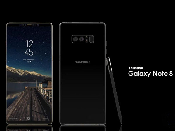 Gambaran Canggihnya Dual Camera Samsung Galaxy Note 8