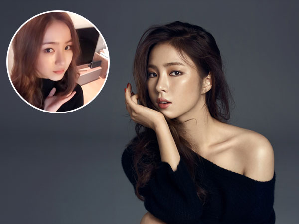 Aktris Cantik Ini Juga Harus Relakan Rambutnya Dipotong demi Drama 'Bride of the Water God'