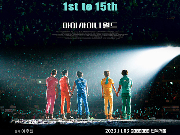 Penayangan Film Anniversary Debut SHINee ke-15 Ditunda Hingga November