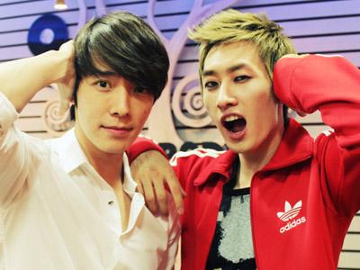 Donghae Iseng Unggah Foto Eunhyuk Super Junior Saat Masih SMP