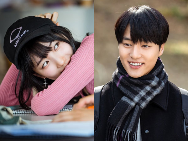 Potret Terbaru Suzy dan Yang Se Jong dalam Serial Netflix Doona!