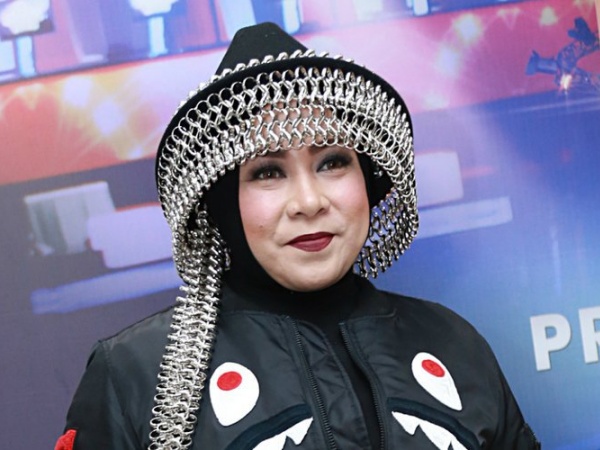 Melly Goeslaw Marah Tak Terima Dirinya Jadi Bahan Candaan, Sejumlah Artis Ikut Minta Maaf