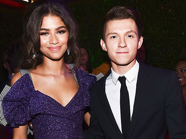 Jelang Perilisan 'Spider-Man: Far From Home' Tom Holland dan Zendaya Kembali Dirumorkan Berpacaran