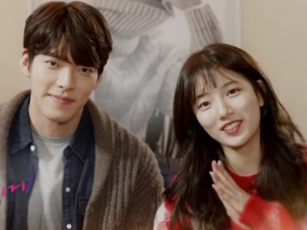 Drama Korea Kim Woo Bin Dan Suzy Miss A