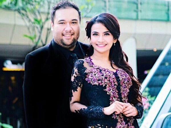 Diam-diam Vanessa Angel Sudah Menikah dengan dengan Cucu Soekarno?