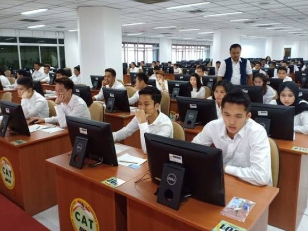 Inilah Bocoran-bocoran Soal Tes Seleksi CPNS 2019!