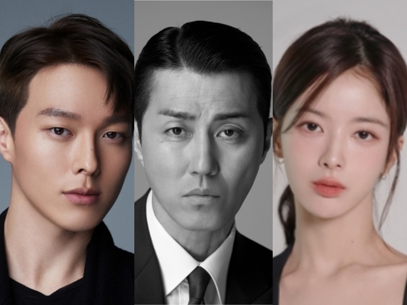 Jang Ki Yong, Cha Seung Won, Hingga Noh Jung Ui Dikonfirmasi Main Drama Thriller