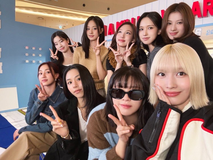 TWICE Umumkan Comeback Desember dengan Mini Album 'STRATEGY'