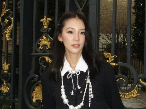 Model Irene Kim Umumkan Pernikahan