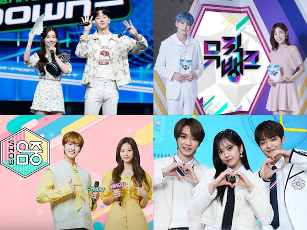 Music Bank Hingga Inkigayo Tidak Akan Tayang Selama 3 Minggu?