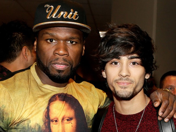 50 Cent Jadi Musisi Selanjutnya yang Tertarik Gaet Zayn Malik Untuk Solo Karir!