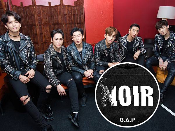 Ungkap Jadwal Perilisan Album, B.A.P Siap Comeback November Depan!