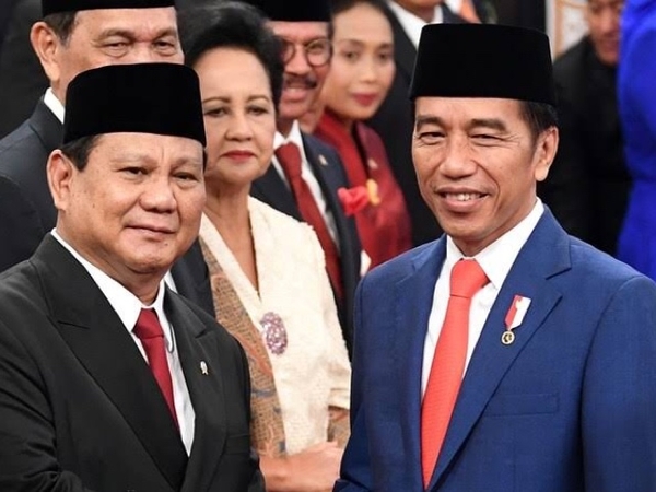 Peringatan Presiden Jokowi untuk Menhan Prabowo: Jangan Ketinggalan Zaman!