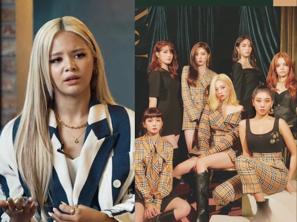 Sorn Buka-bukaan Soal Perlakuan Agensi Hingga Bubarnya CLC, Sempat Dibela HyunA