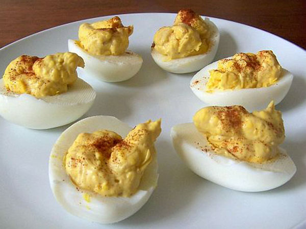 Sambut Paskah, Coba Buat Resep Mudah Buat Deviled Egg Yuk