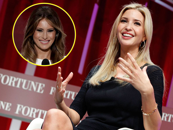 Enggan Pindah ke White House, Posisi First Lady akan Digantikan oleh Ivanka Trump?