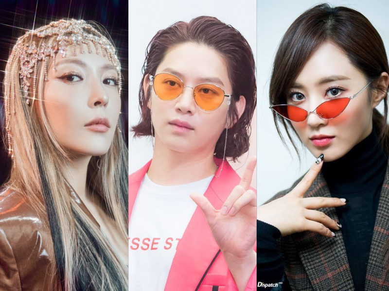 SM C&C Luncurkan Lini Bisnis Baru Bareng BoA, Heechul hingga Yuri SNSD