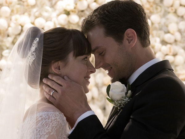 Perjuangan dan Akhir yang Bahagia di Trailer Baru Film 'Fifty Shades Freed'