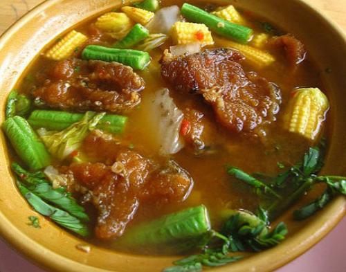 6 Masakan Thailand Selatan Favorit di Bangkok