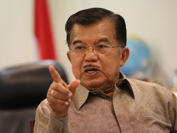 Alasan Jusuf Kalla Dinilai Tidak Etis Menjadi Tim Sukses Jokowi-Ma'ruf