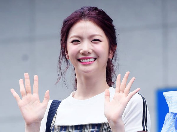 Lee Kaeun Umumkan Keluar dari Pledis Entertainment