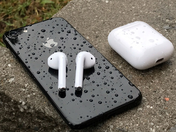 Dijual Jutaan Rupiah, Apple Resmi Pasarkan Earphone Nirkabel 'AirPods'