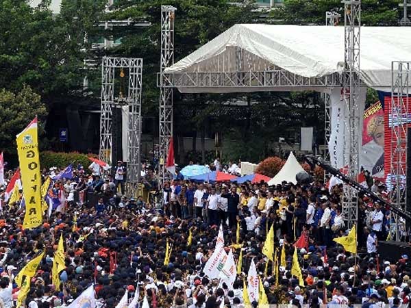 Ini Alasan Para Penggagas Car Free Day Kecam Aksi 'Kita Indonesia' #412