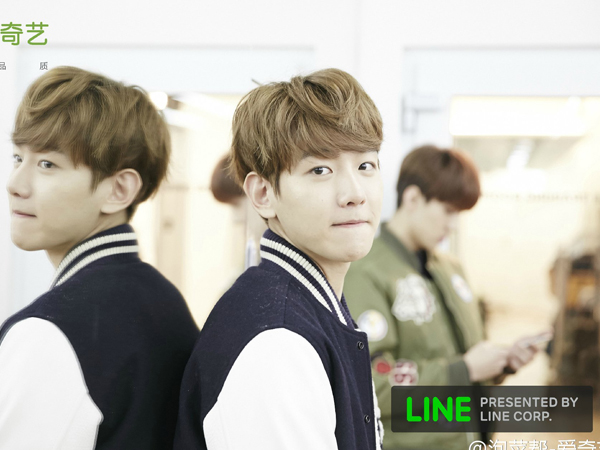 Baekhyun EXO Akan Debut Film Layar Lebar Bergenre Action?