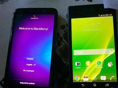 Duh, BlackBerry Z30 Ditolak Operator Negerinya Sendiri