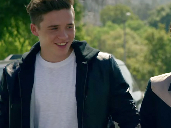 Brooklyn Beckham Debut Sebagai Model Video Musik di MV Terbaru The Vamps