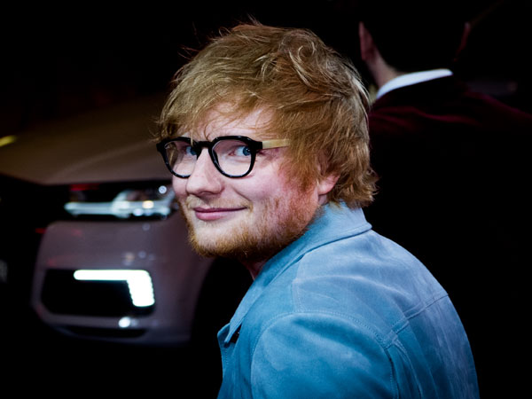 Ed Sheeran Raih Gelar Musisi Terkaya di Dunia Versi Forbes!