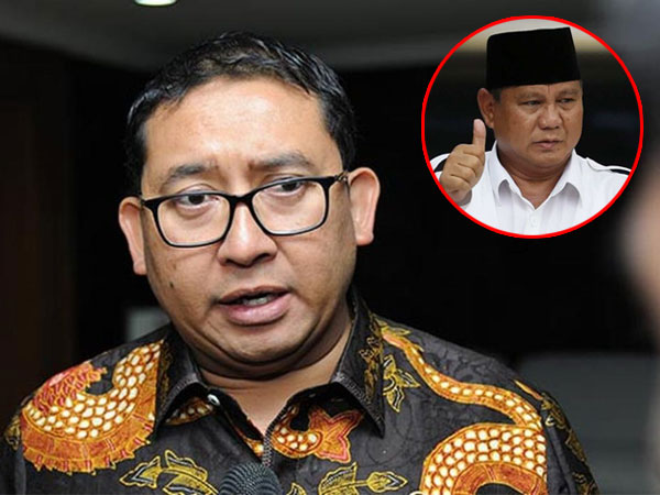 Fadli Zon Yakin Prabowo Menang Pemilihan Presiden Tahun 2019