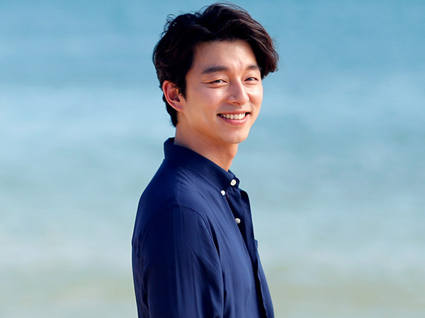 Sudah Pulang ke Korea, Foto Gong Yoo Santai dan Tidur di Lombok Mulai Tersebar