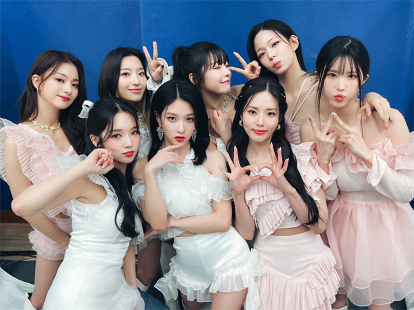 Comeback dengan Formasi Baru, fromis_9 Rilis Full Album Pertama Bulan Depan