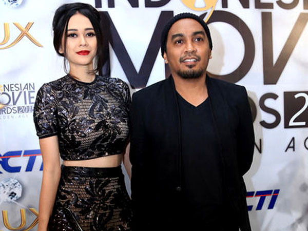 Masih Berhubungan Baik, Glenn Fredly Beri Pesan Manis untuk Aura Kasih