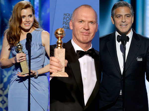 Didominasi ‘Birdman’ & ‘Boyhood’, Inilah Daftar Peraih Trofi Penghargaan 'Golden Globes 2015'!