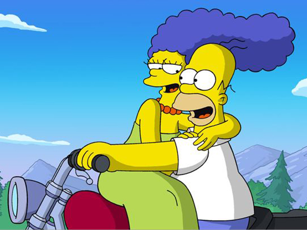 Duh, Homer Dan Marge Simpson Bercerai Di Season Terbaru ‘The Simpsons’!