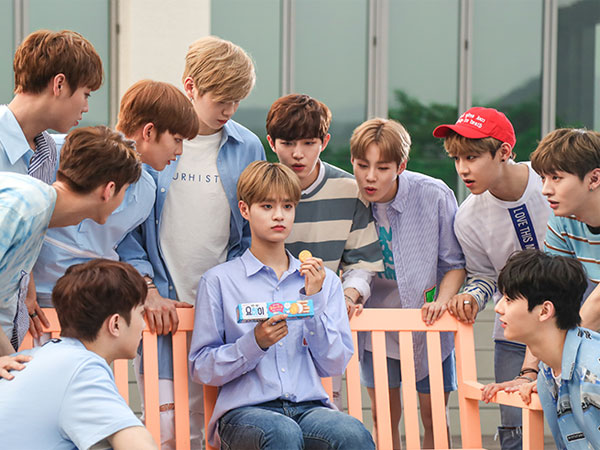 Daebak! Baru Tiga Bulan Sejak Debut, Wanna One Sudah Bintangi Iklan Sebanyak Ini