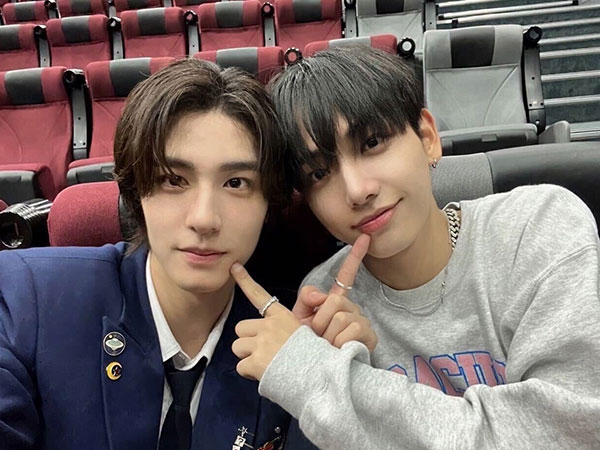 Jaehyun dan Leehan BOYNEXTDOOR Beri Dukungan untuk Palestina