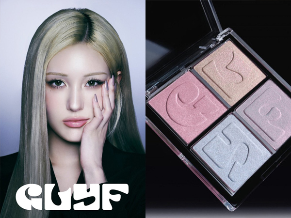 Jeon Somi Luncurkan Brand Makeup, GLYF